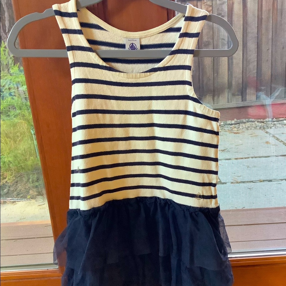 Petit bateau dress